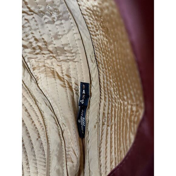 Vintage Daks London Checkered Bucket Hat Tweed Plaid Sherlock - Picture 3 of 6